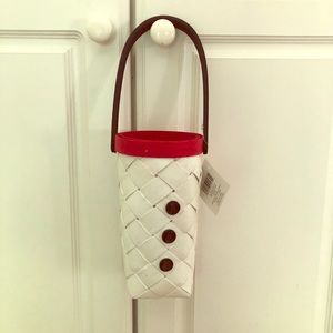 Basket Wine Gift Holder